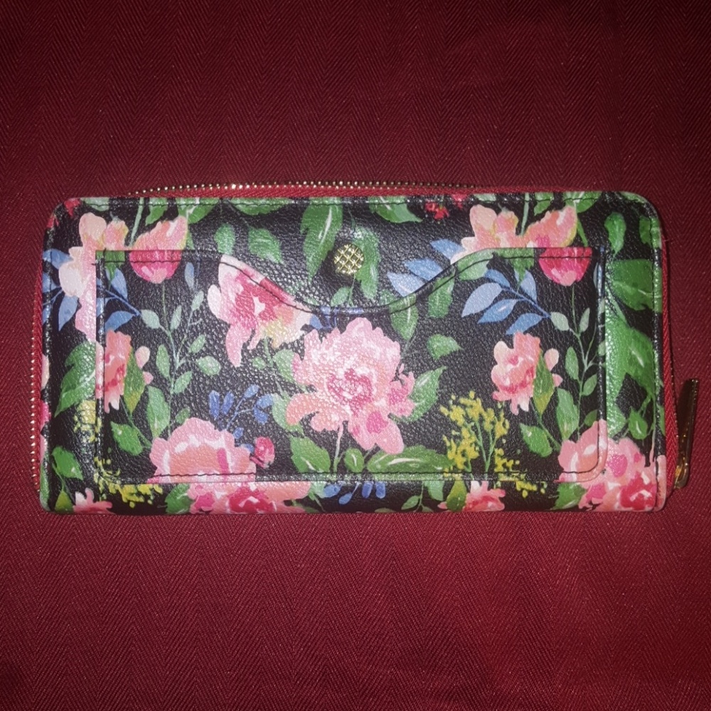 Beautiful new wallet